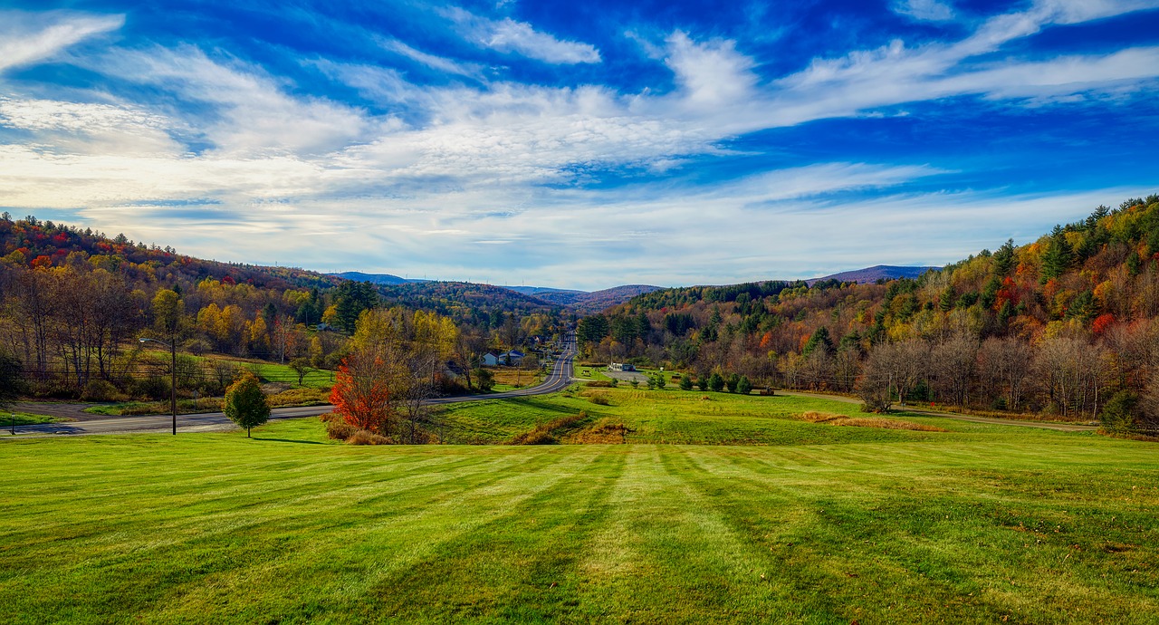 vermont  america  new england free photo