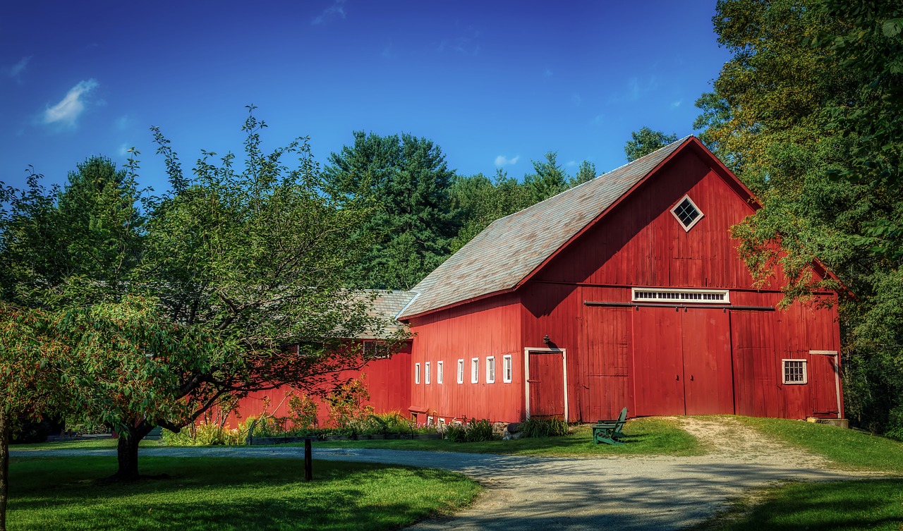 vermont  new england  america free photo