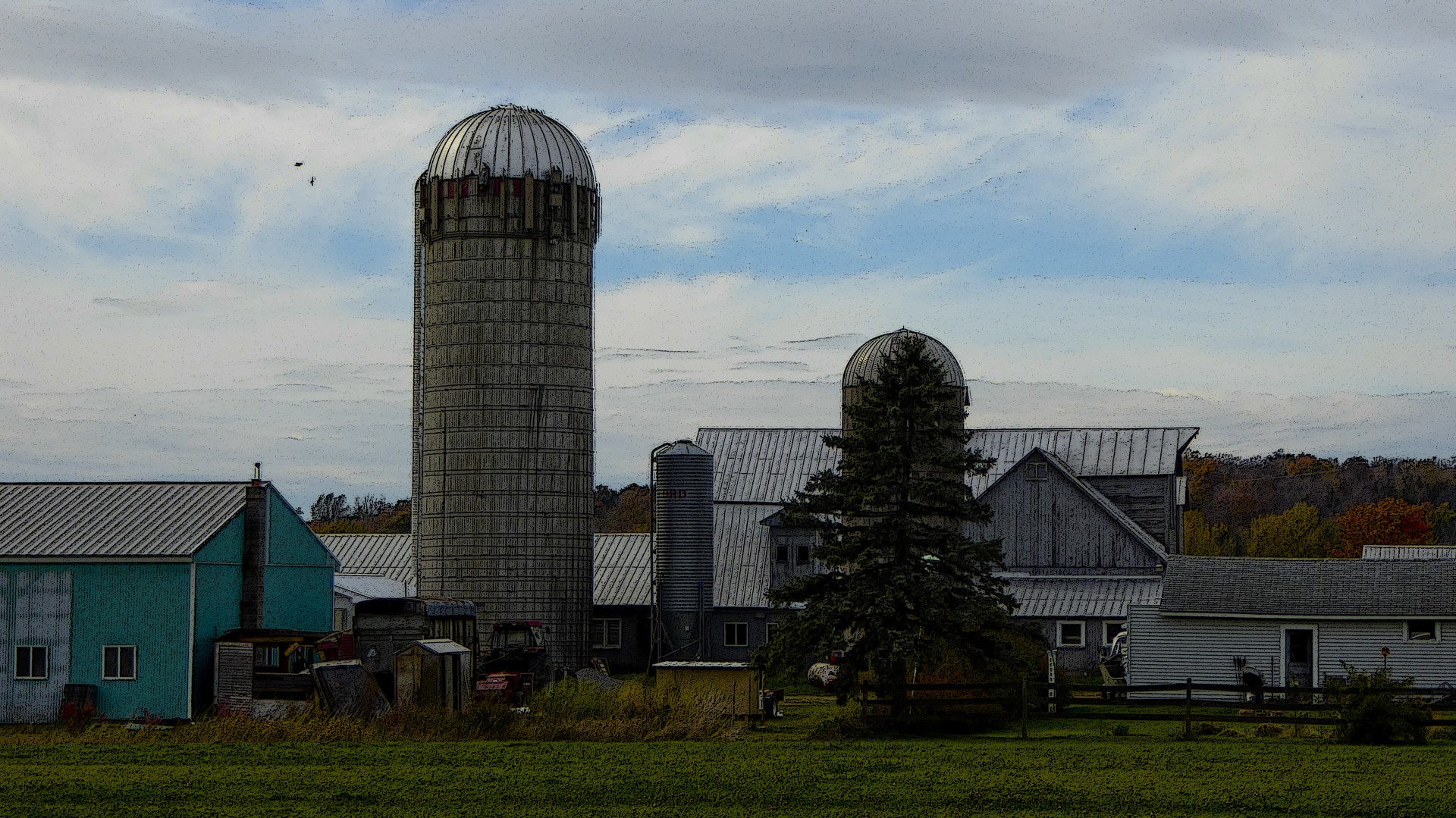 farm vermont country free photo
