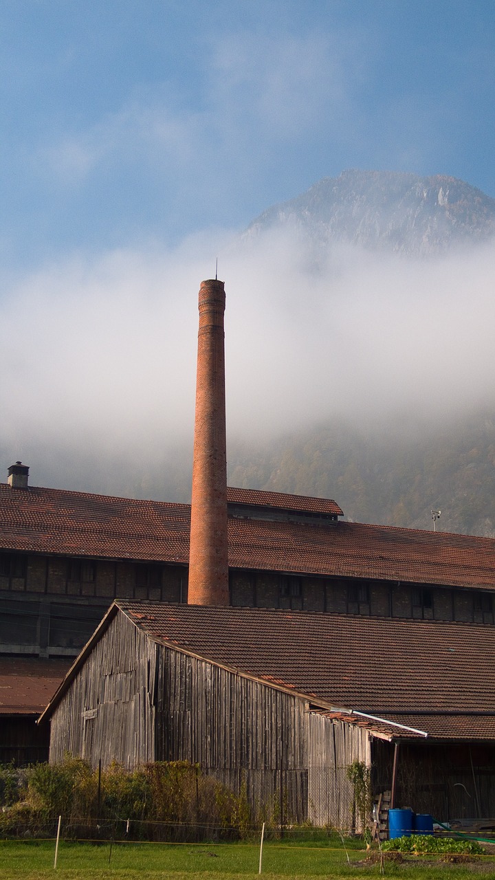 vernayaz valais switzerland free photo