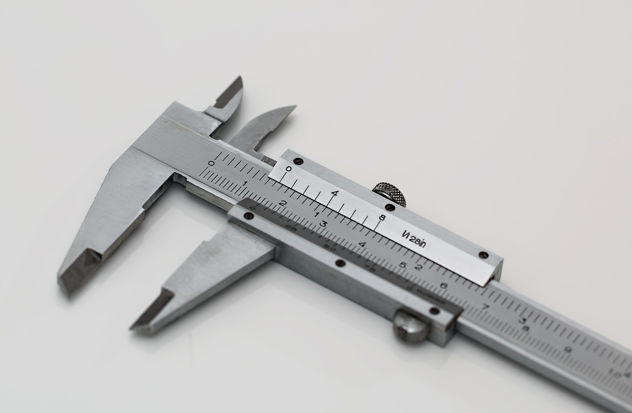 vernier caliper measuring instrument vernier scale free photo