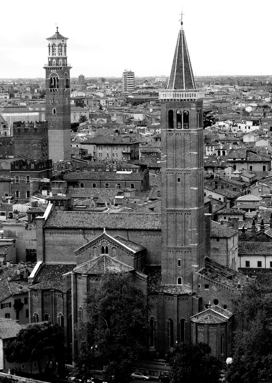 verona  landscape  italy free photo