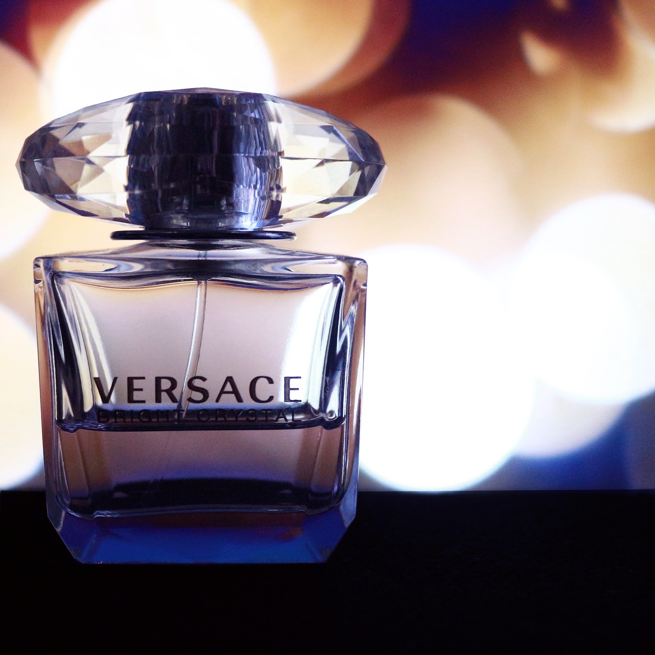 versace perfume product free photo