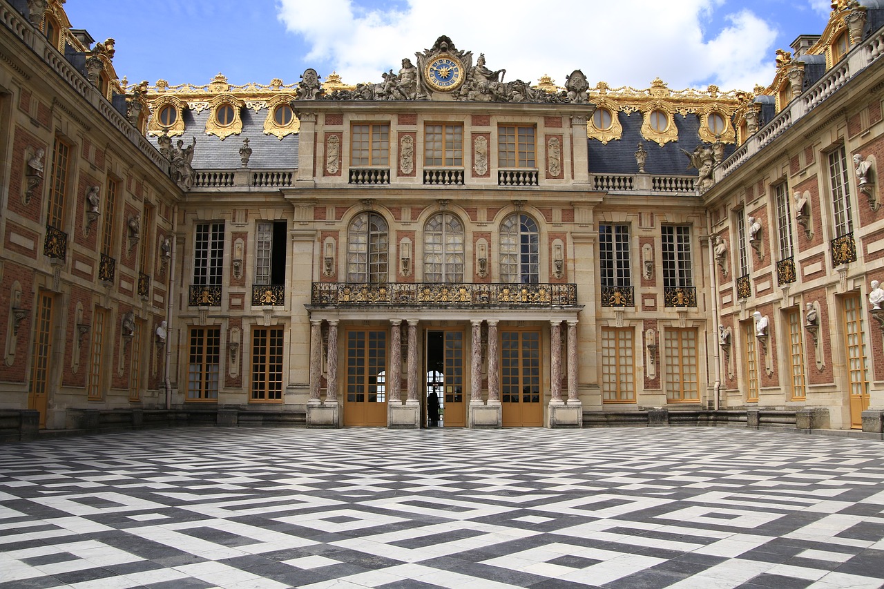 versailles  france  europe free photo