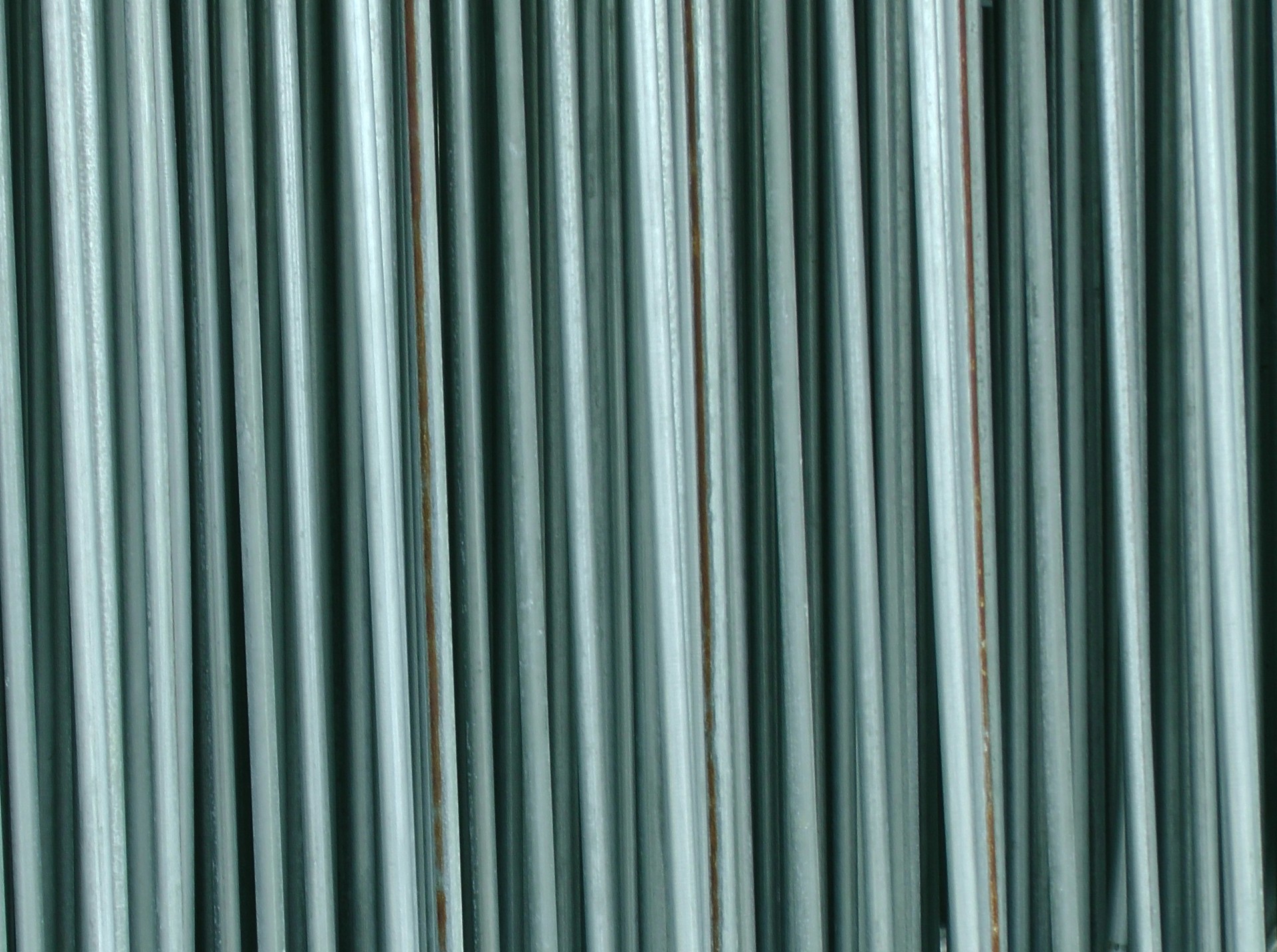 background vertical aluminum pipes background aluminum free photo