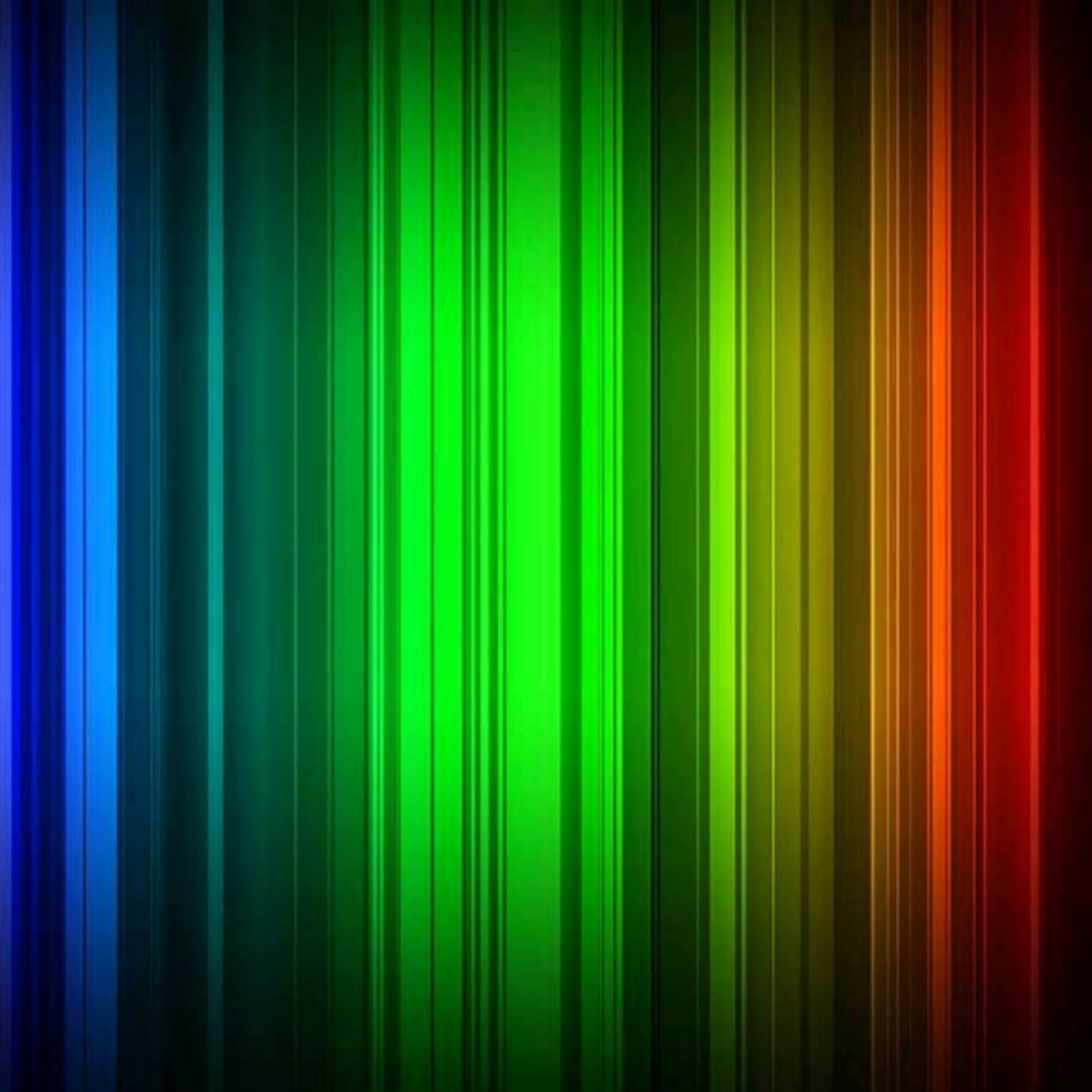 Free Colorful Vertical Stripes Background Image