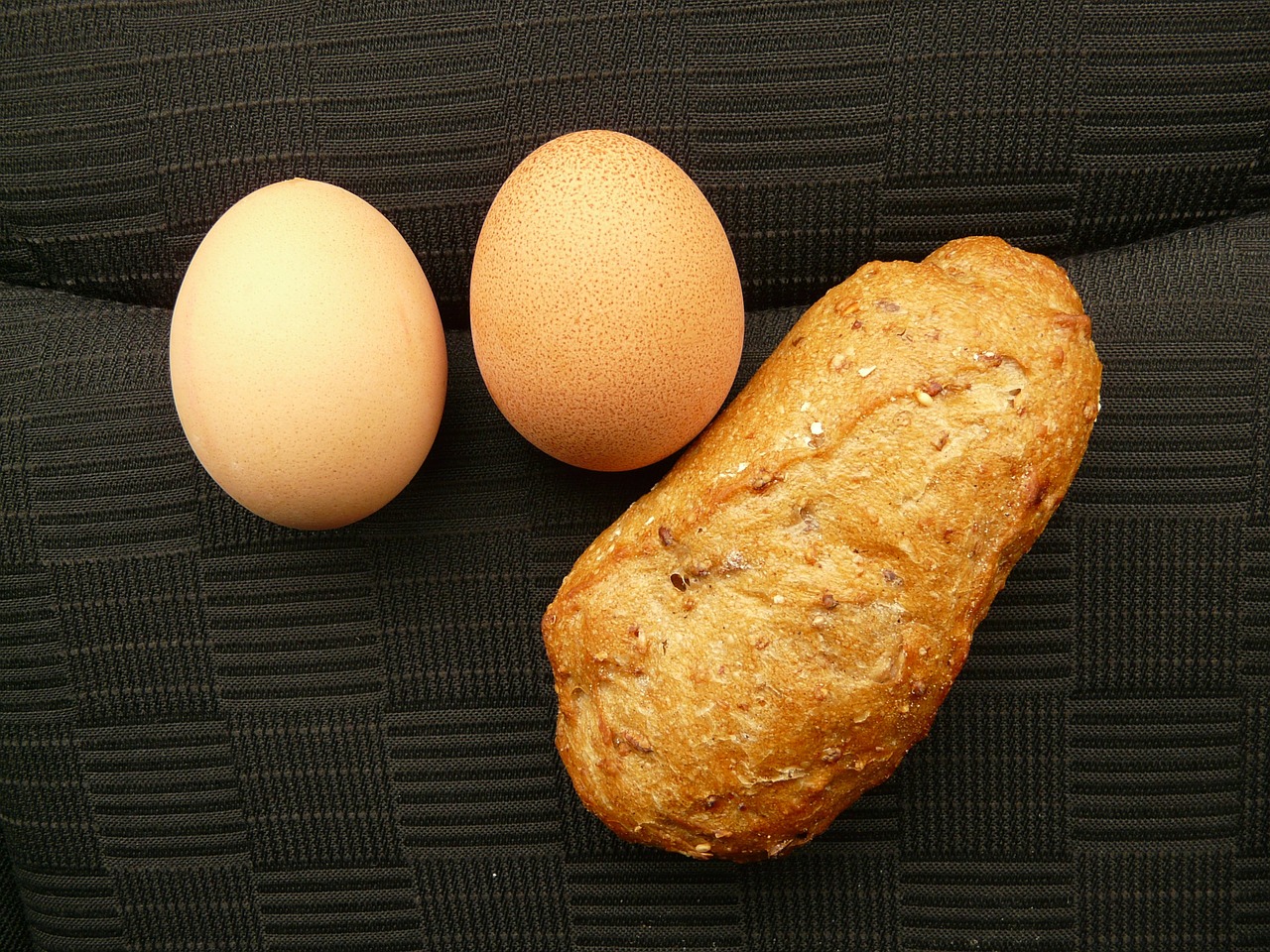 vespers breakfast egg free photo