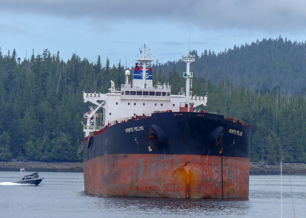 vessel  tanker  ship free photo