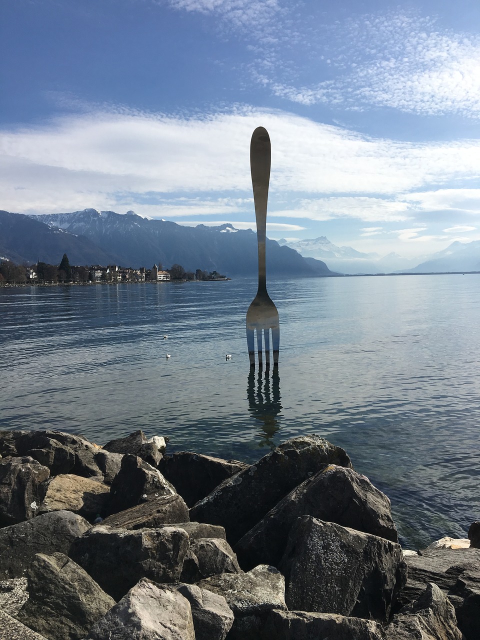 vevey lake fork free photo