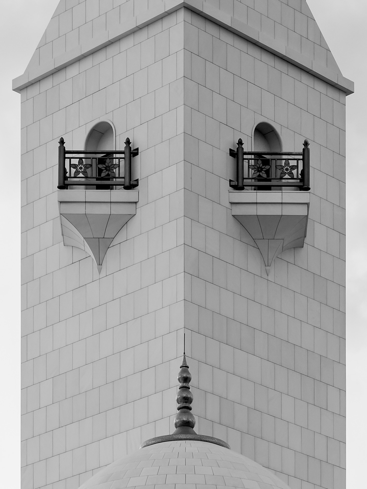 detail tower architecture free photo