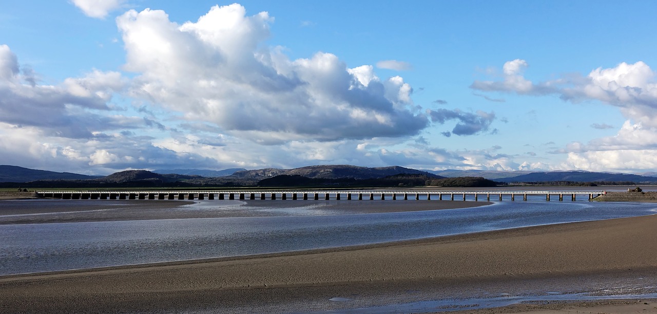 viaduct  bridge  railway free photo