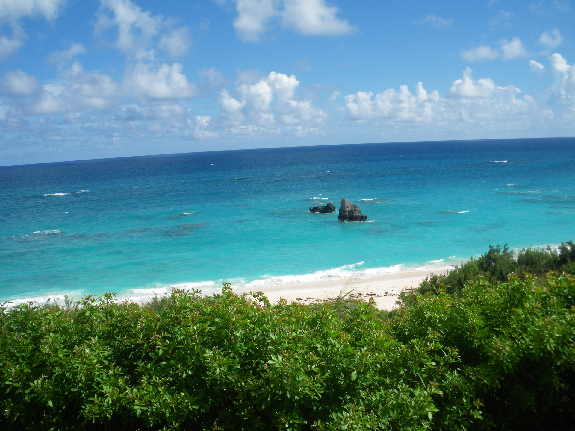 blue green ocean free photo