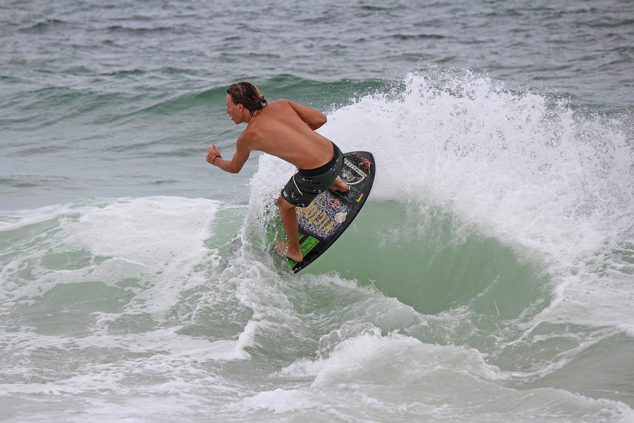 victoria  skimboards  obx free photo