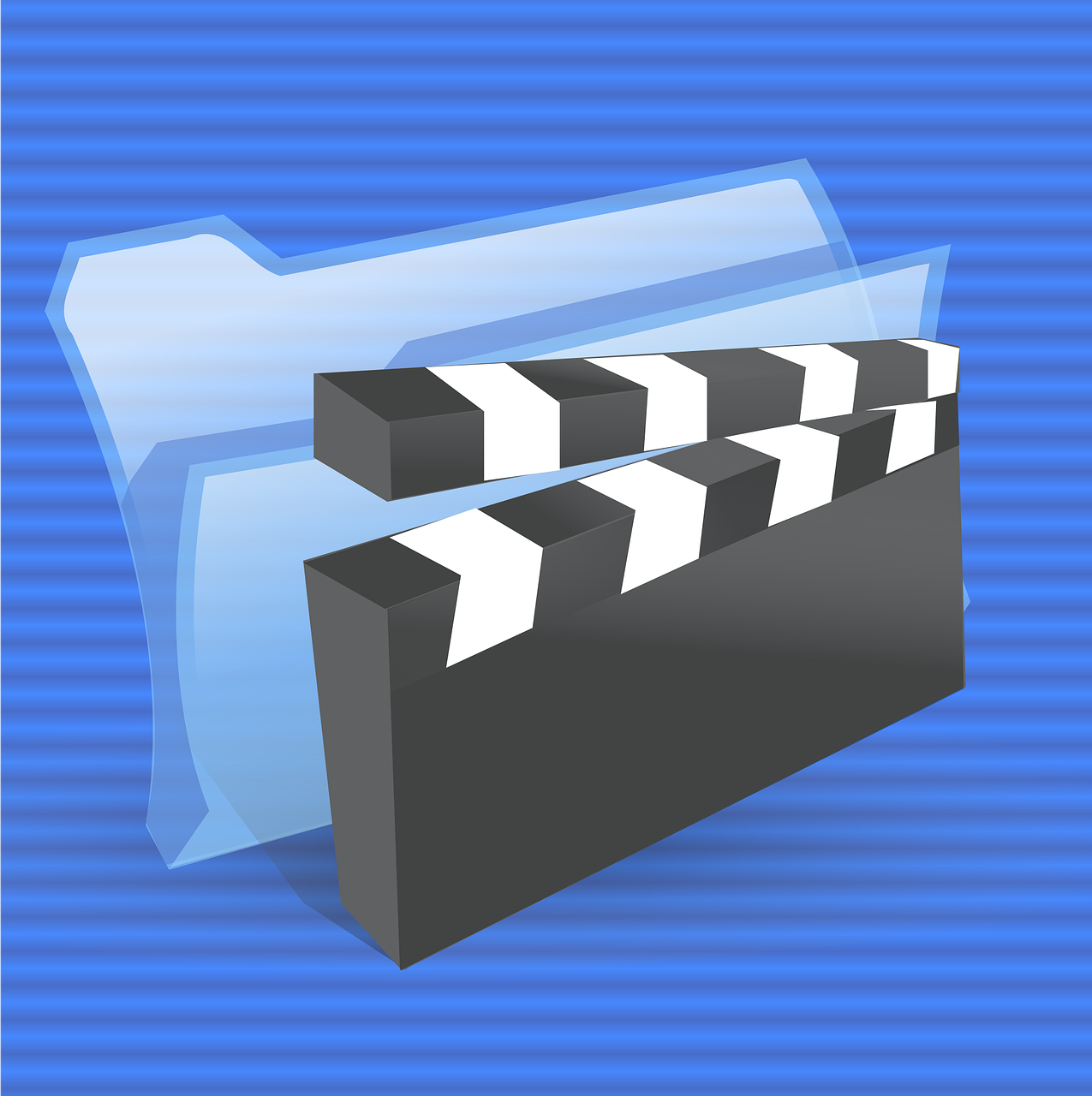 video multimedia icon free photo