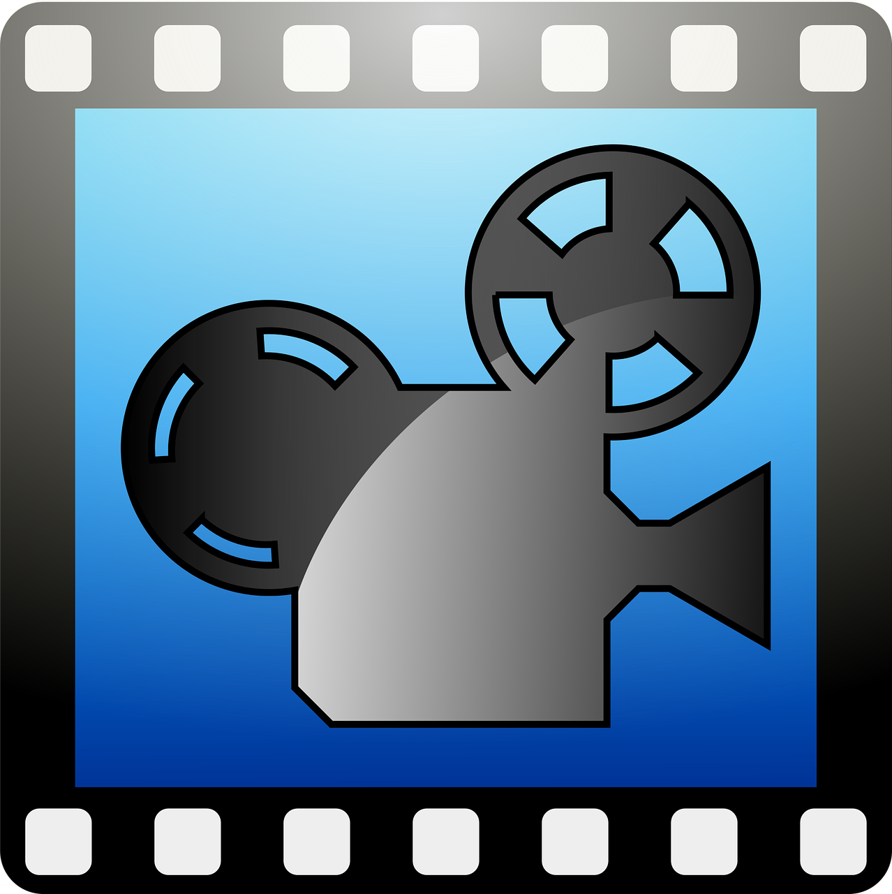 video camera cinema cinematography free photo