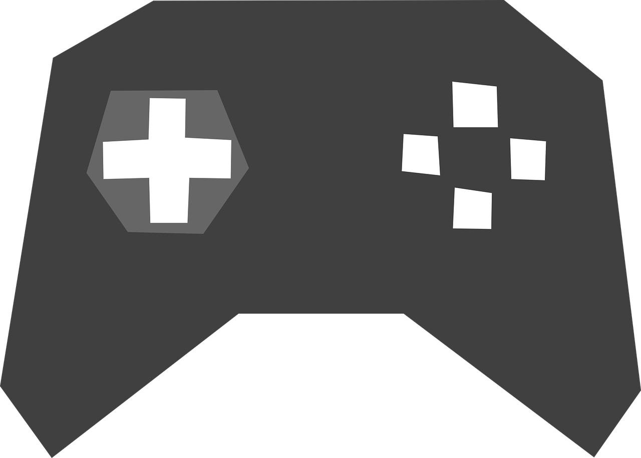 Computer Game PNG Transparent Images Free Download, Vector Files