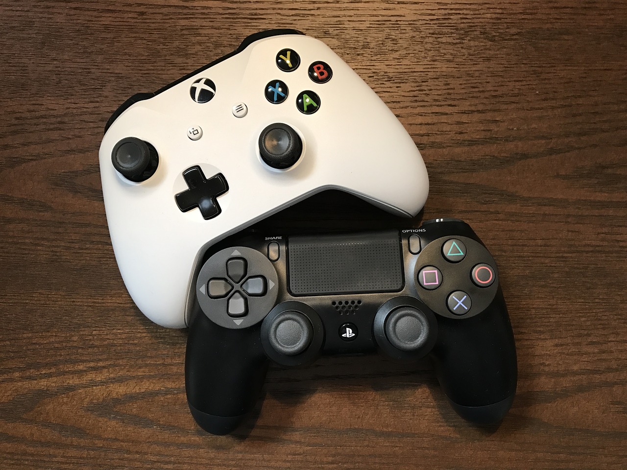 video game game controller free photo