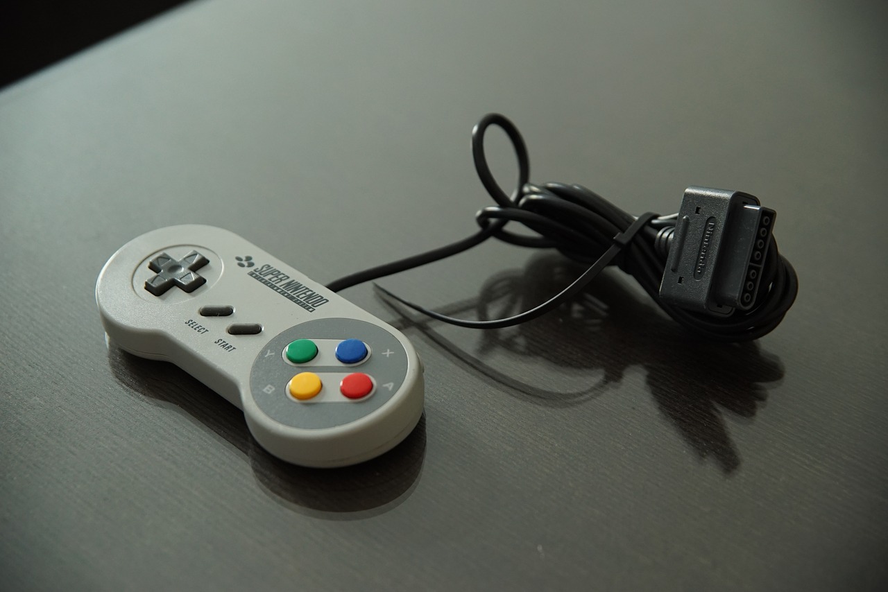 video game play controller free photo