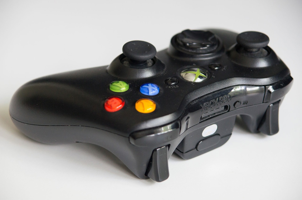 video games controller xbox free photo