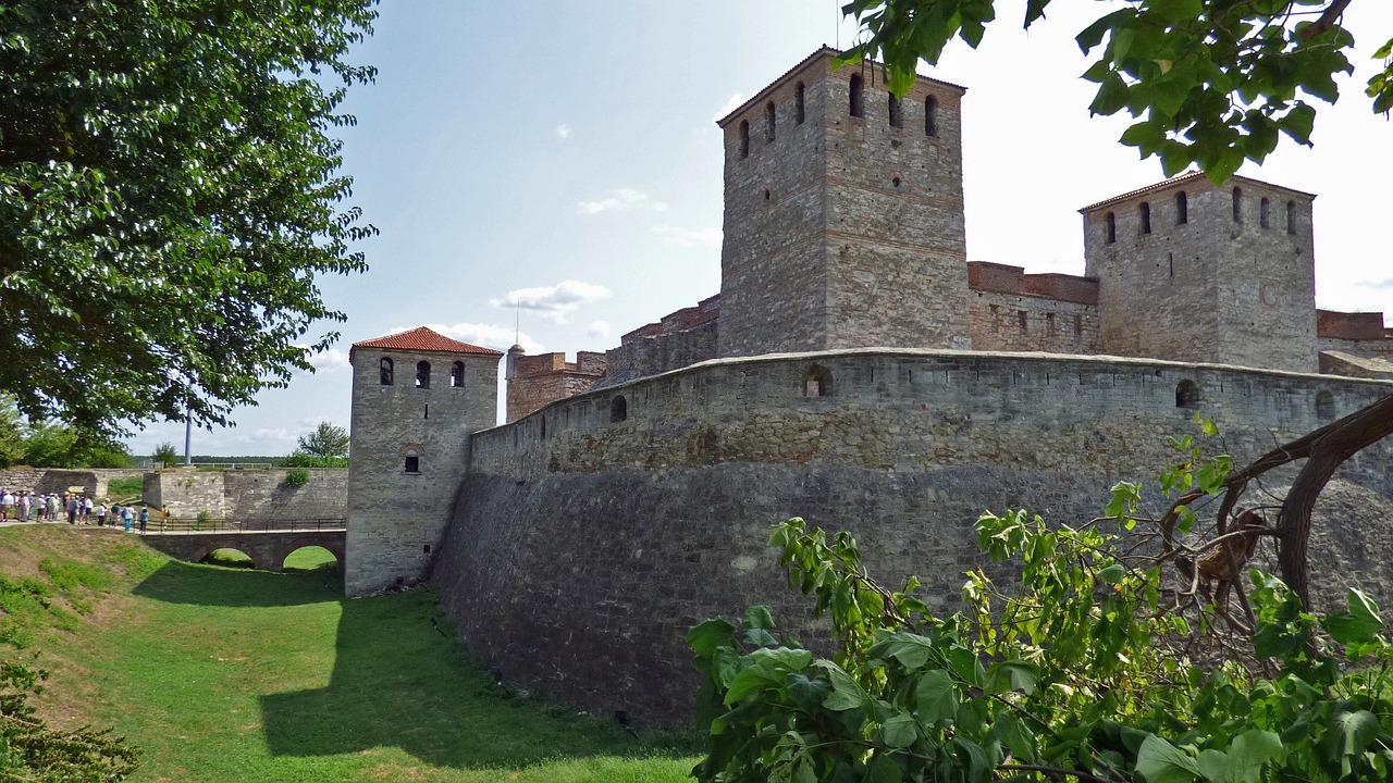 vidin bulgaria fortress free photo