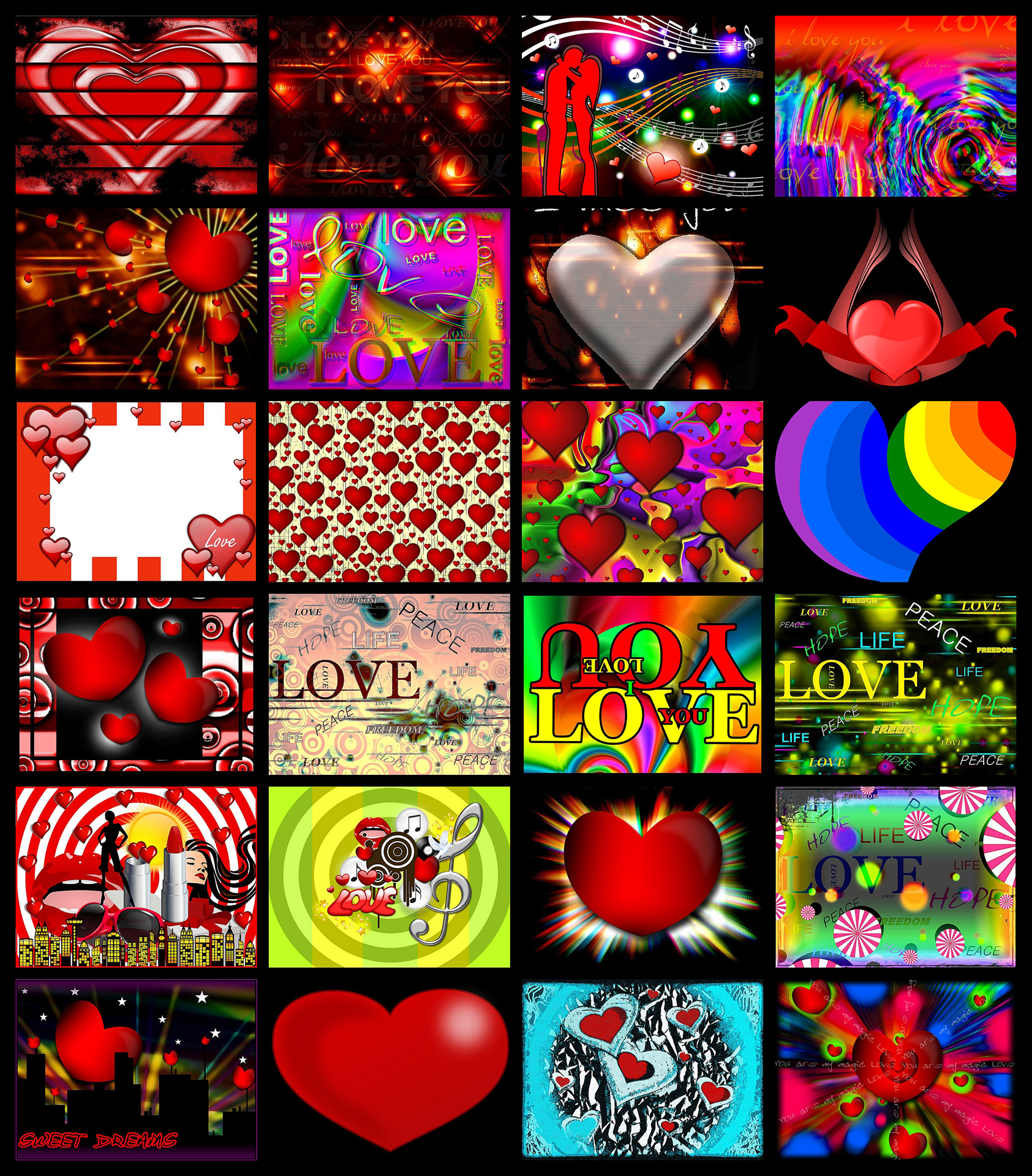 background love happiness free photo