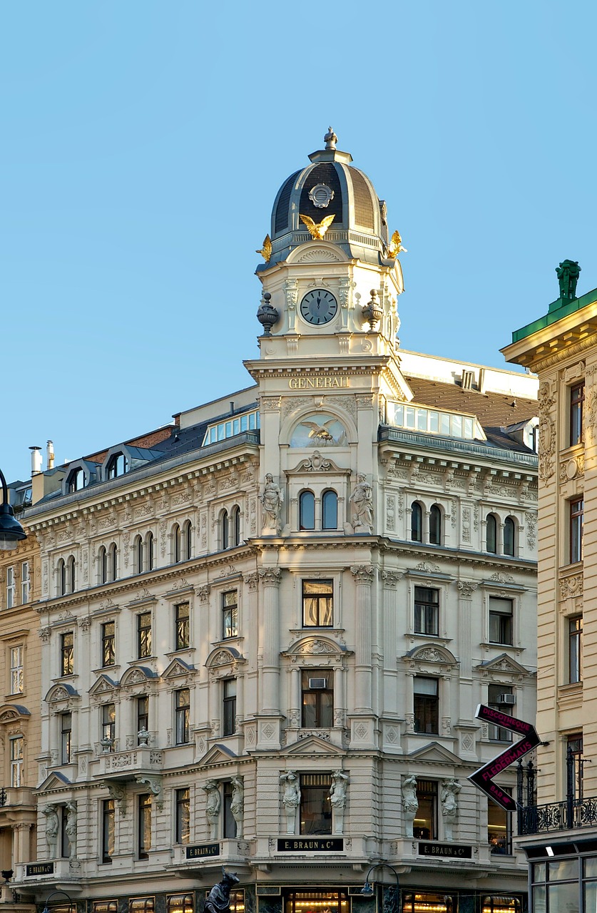 vienna austria city free photo