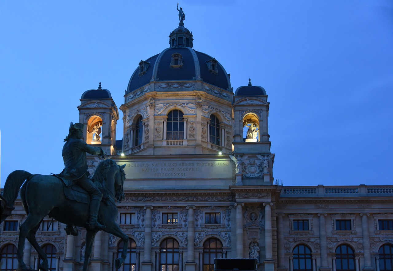 vienna austria architecture free photo