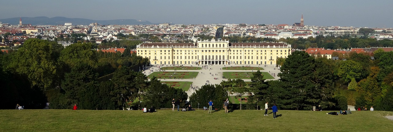 vienna austria architecture free photo