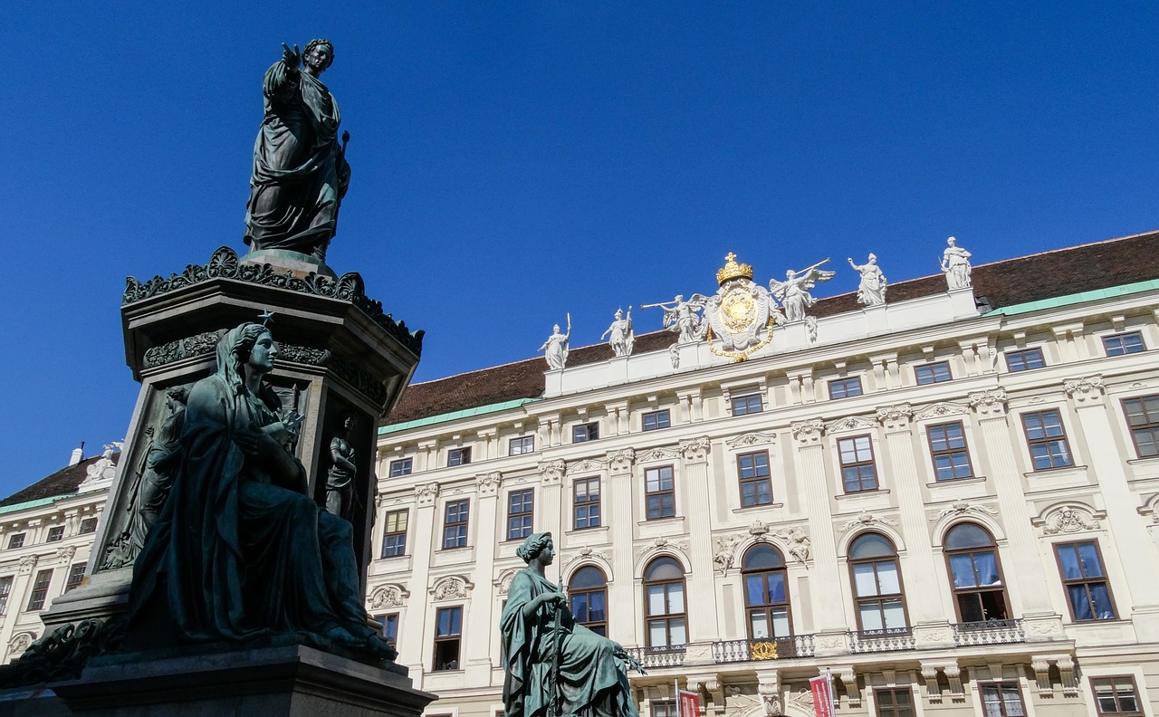 vienna heritage architecture free photo