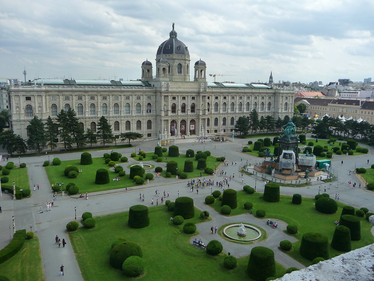 vienna vienne kunsthistorisches museum free photo