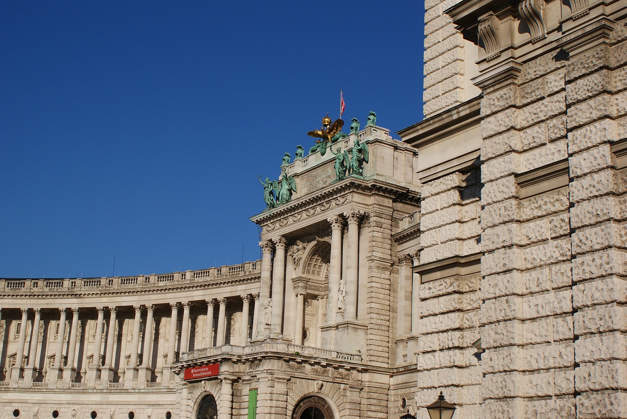 vienna historical austria free photo