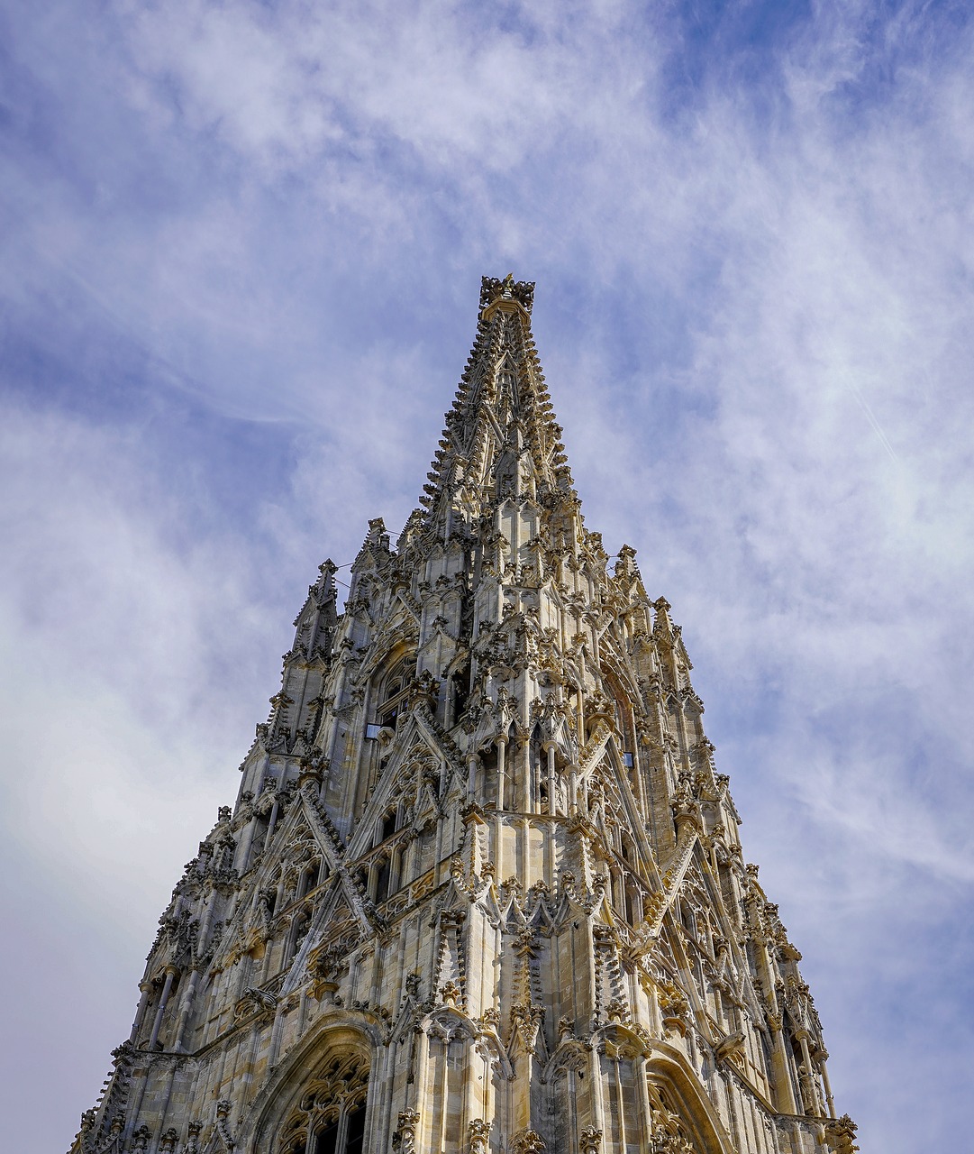 vienna  austria  st stephan's cathedral free photo