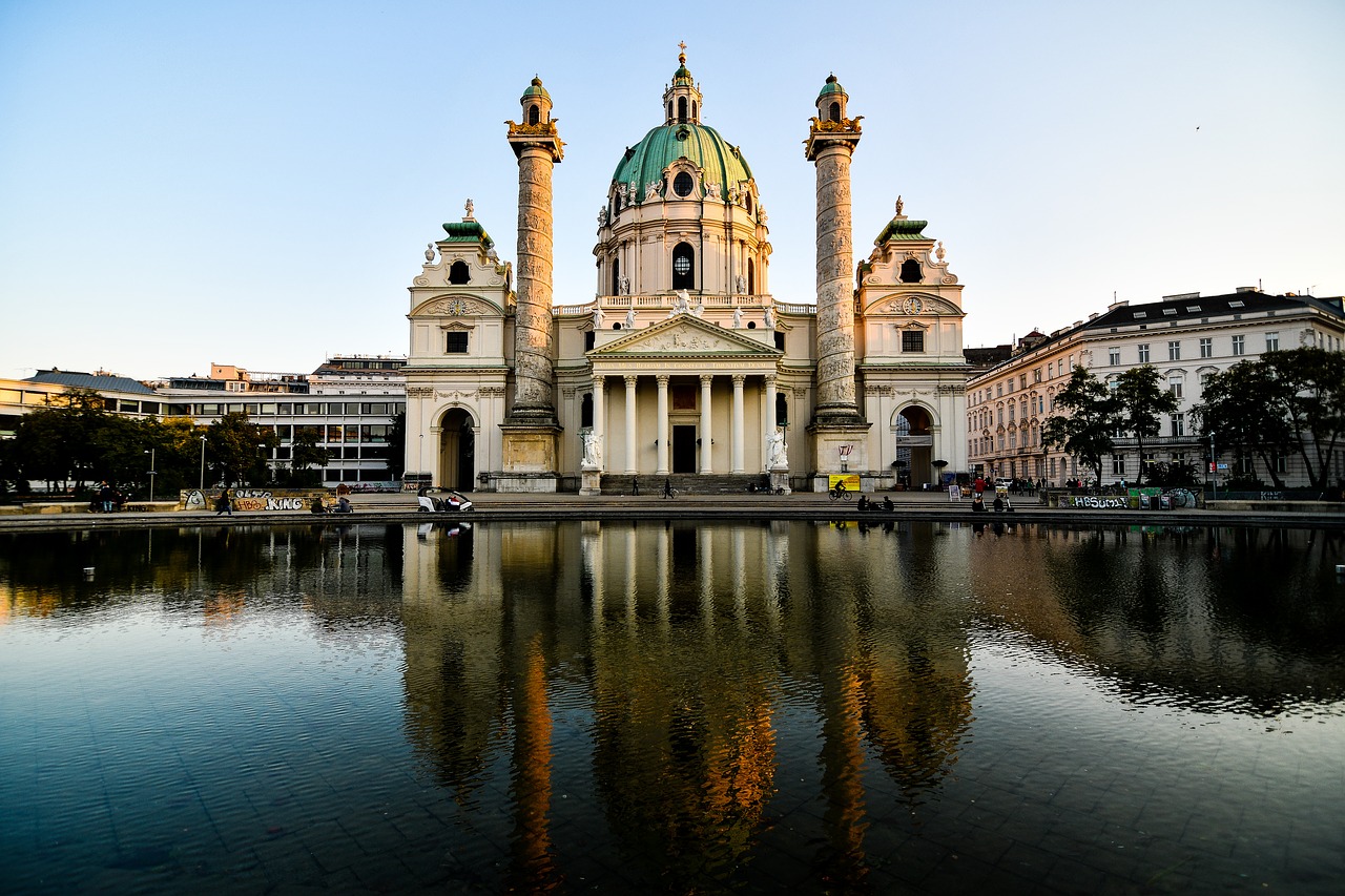 vienna  austria  travel free photo