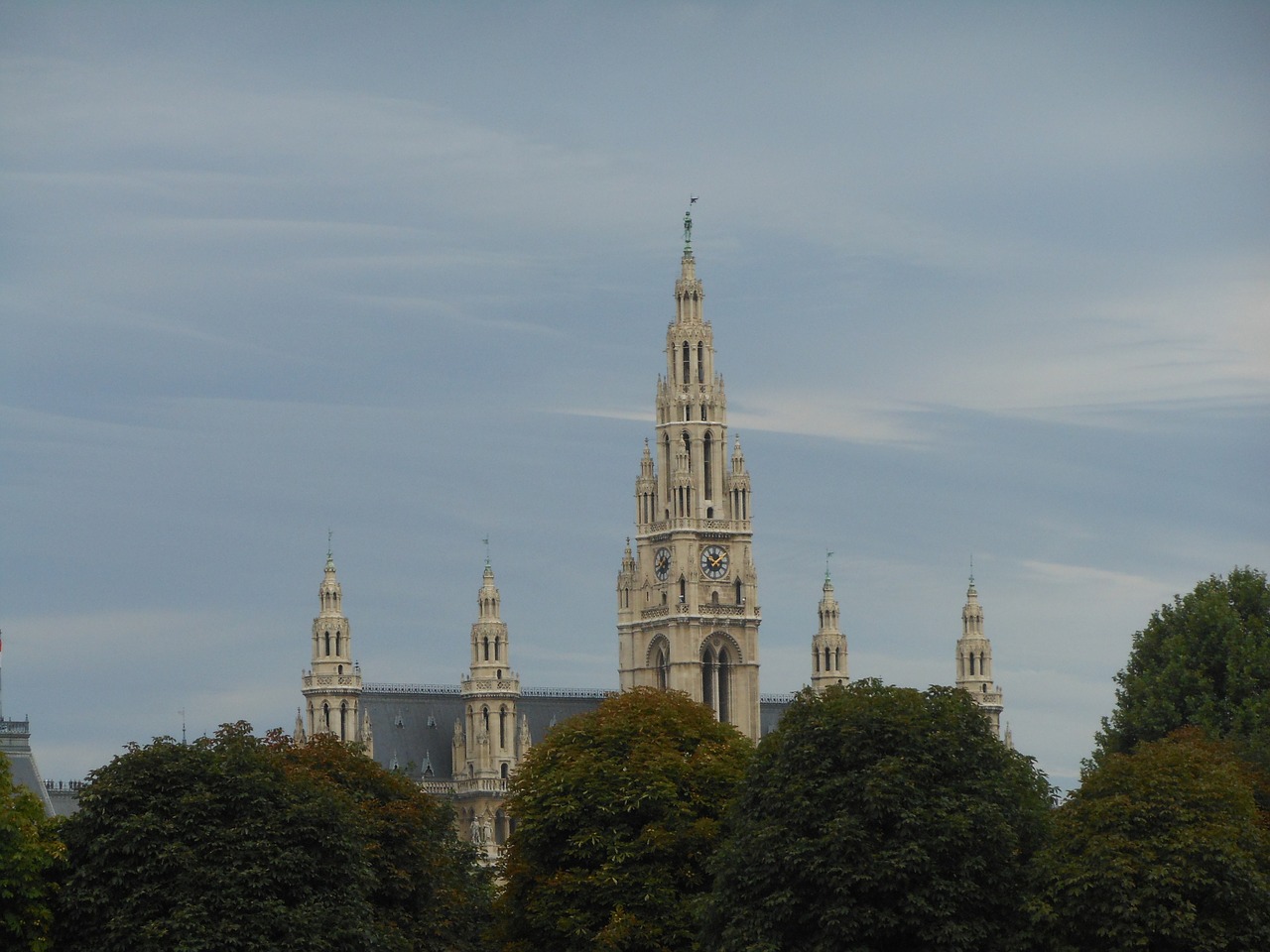 vienna austria church free photo