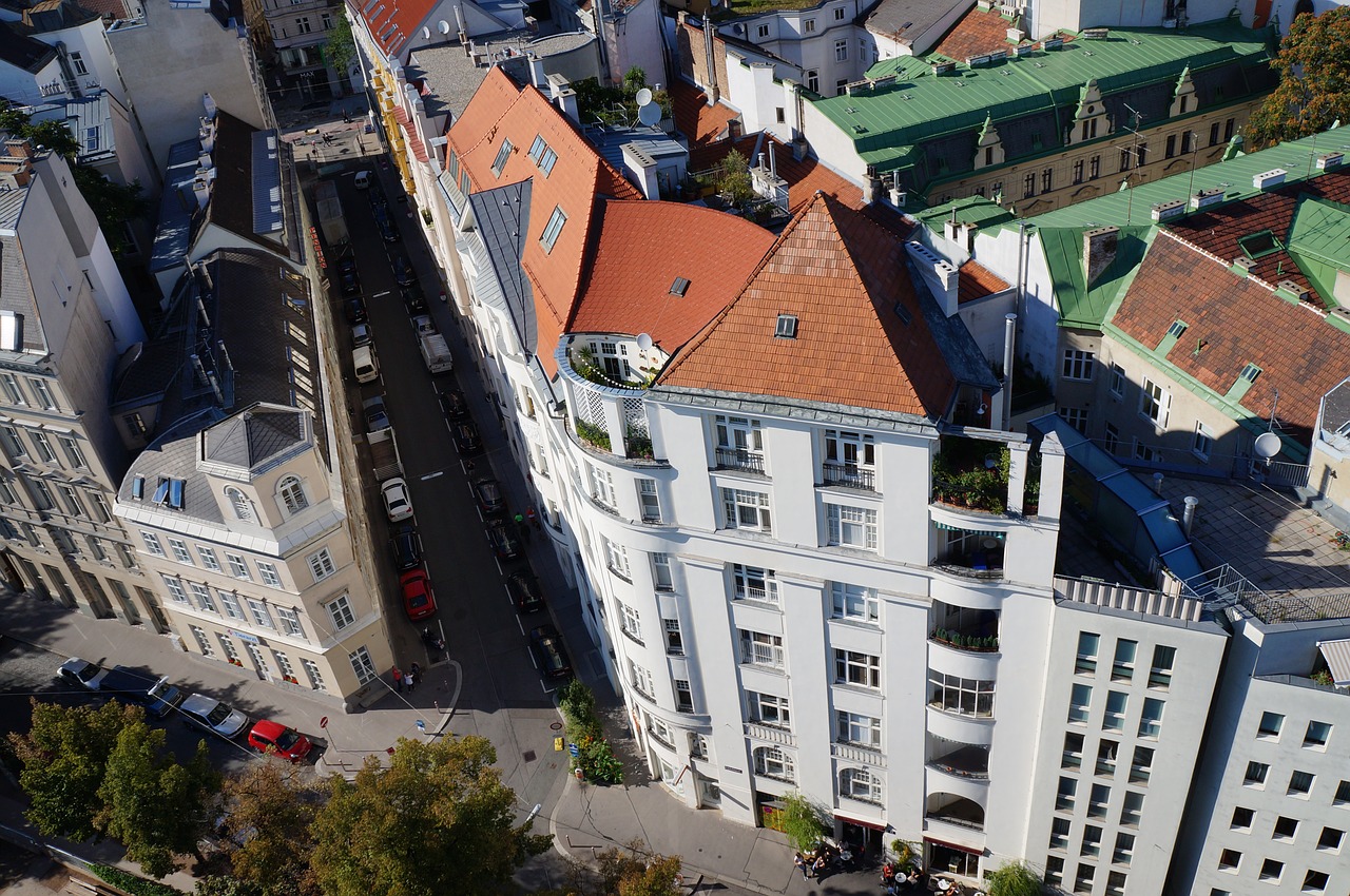 vienna city architecture free photo