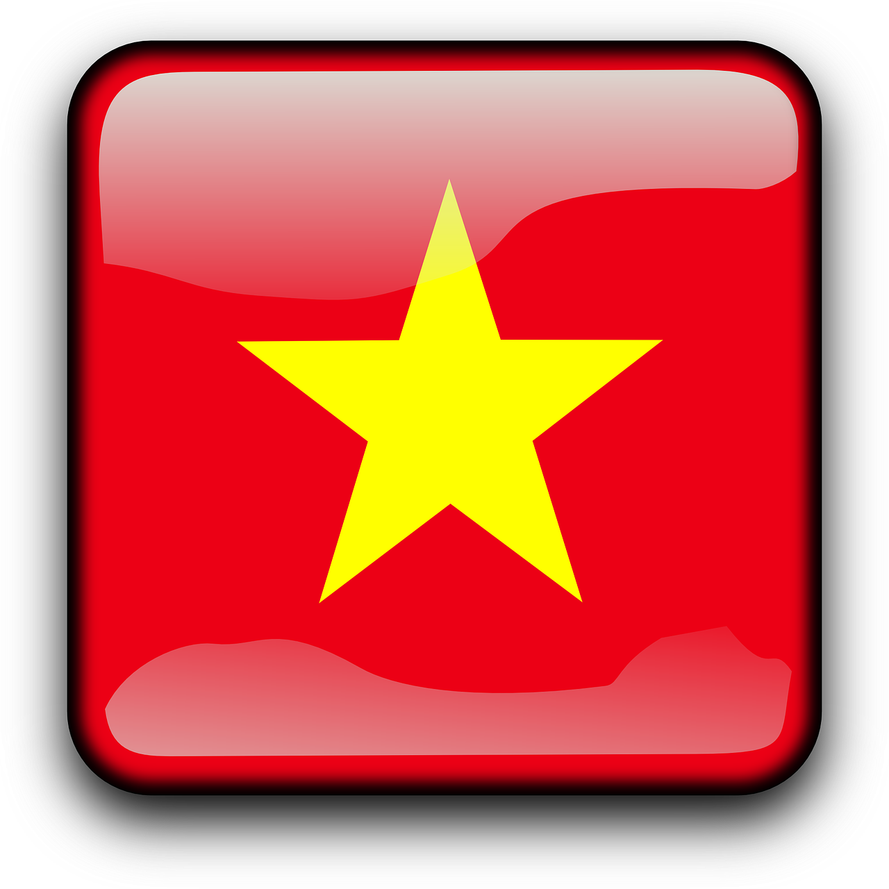 viet nam flag country free photo
