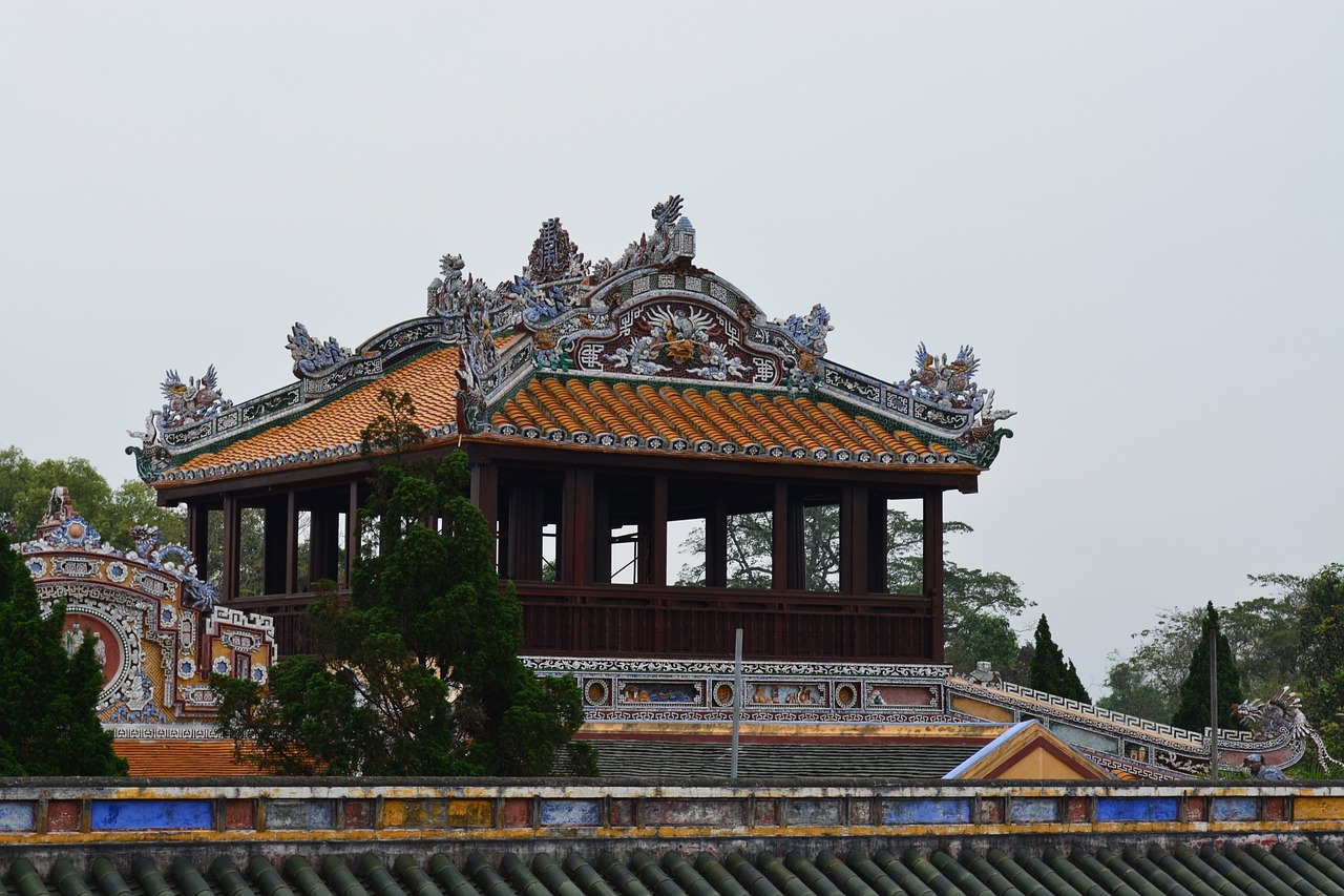 viet nam monument sculpture free photo