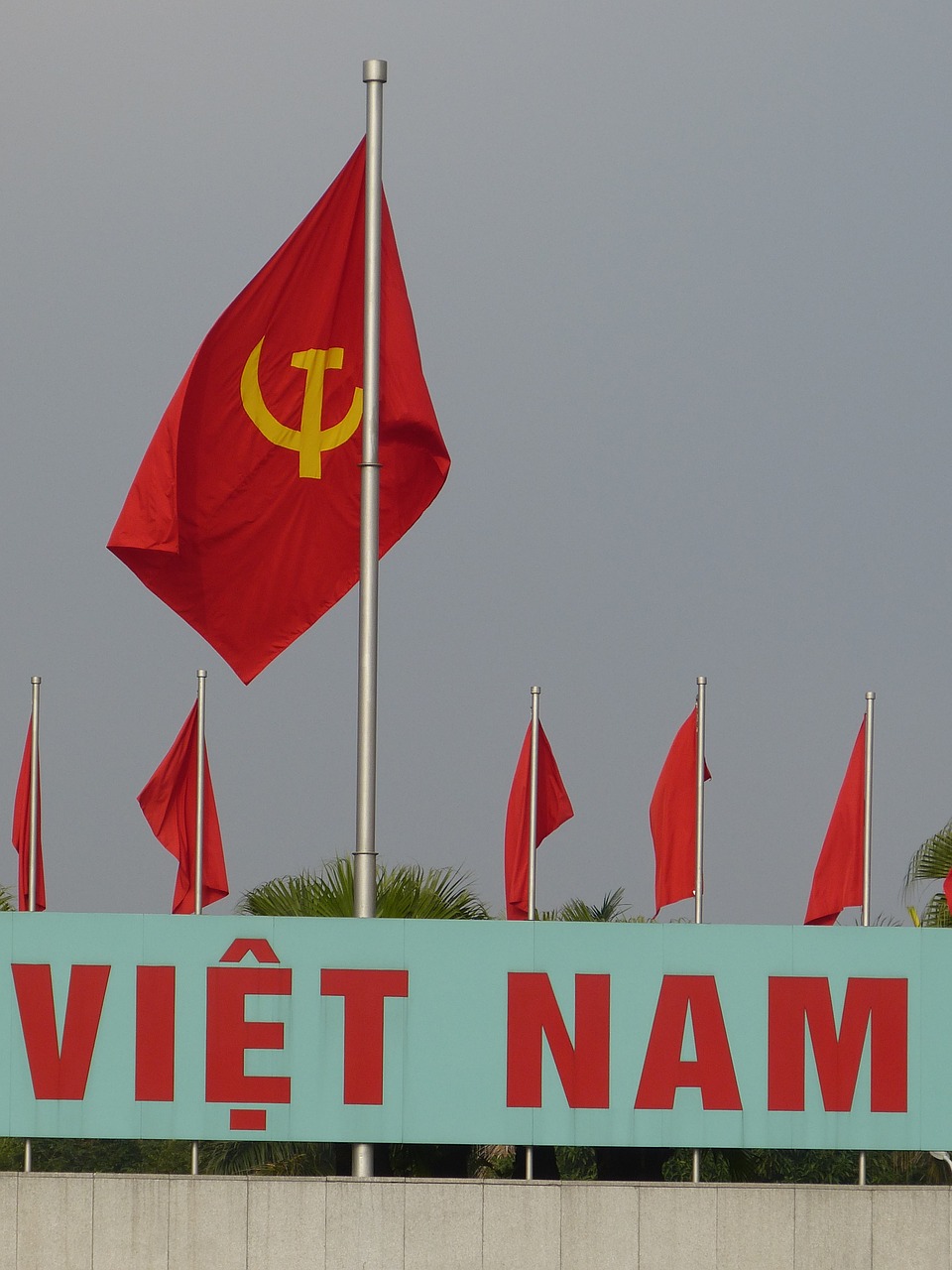 vietnam hanoi asia free photo