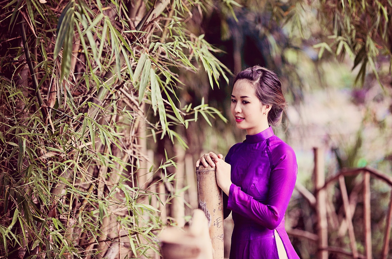 vietnam girl female free photo