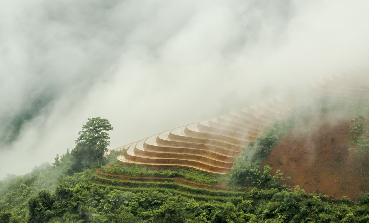 vietnam sapa travel free photo