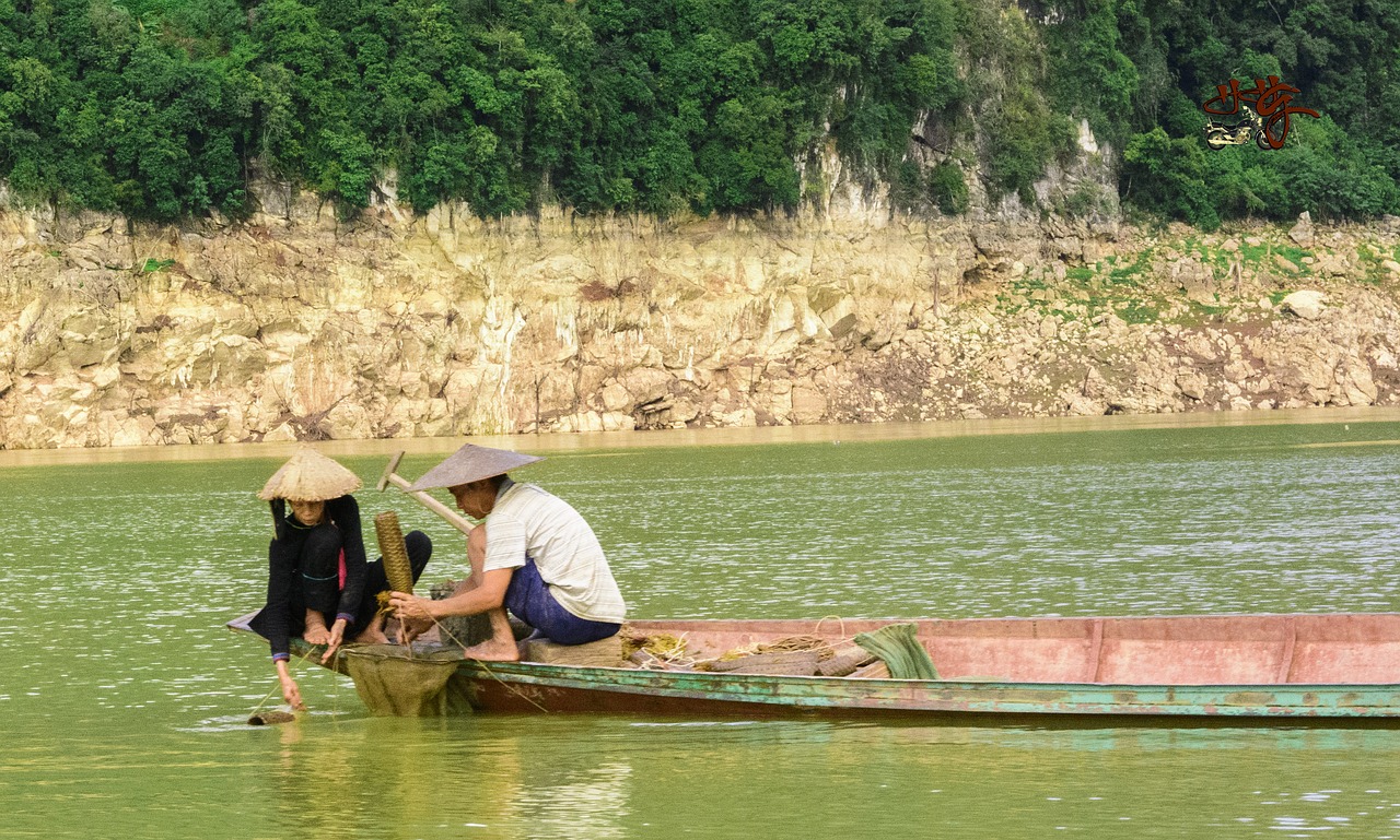 vietnam dienbien landscape free photo