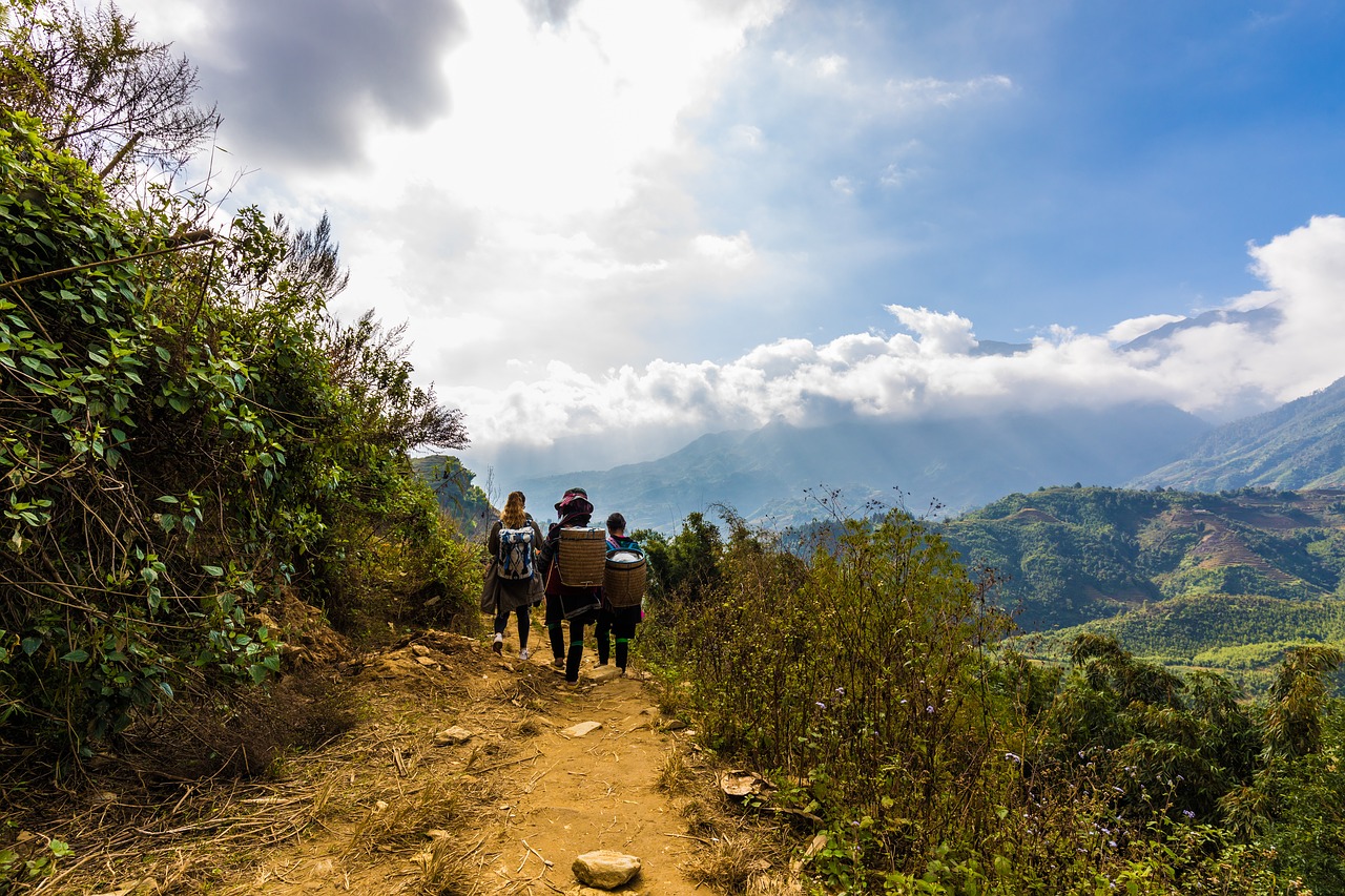 vietnam sapa north vietnam free photo