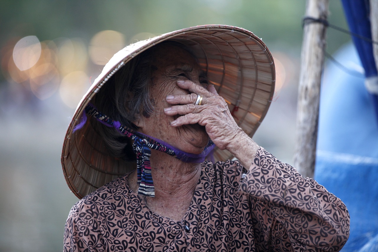 vietnam  people  person free photo