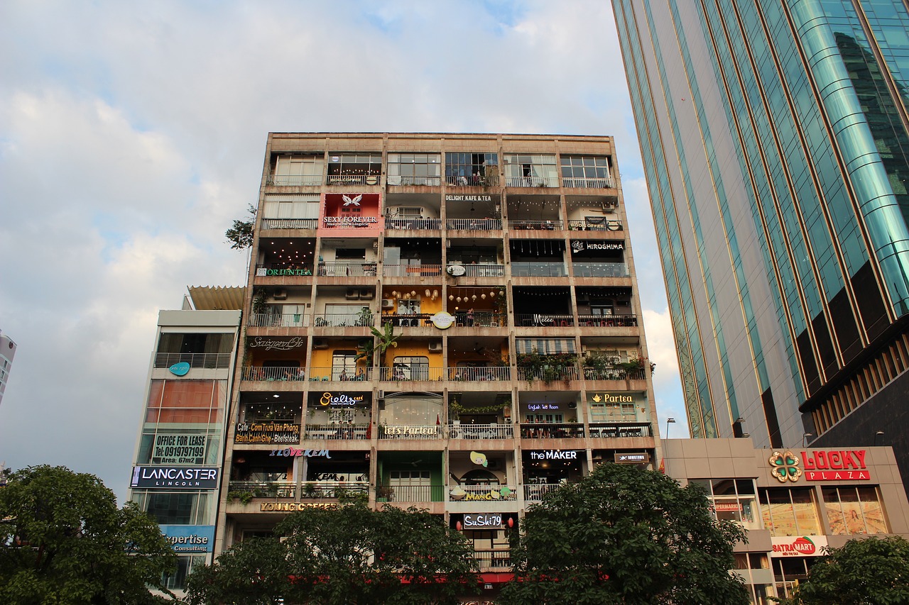 vietnam  hochiminh  interior free photo