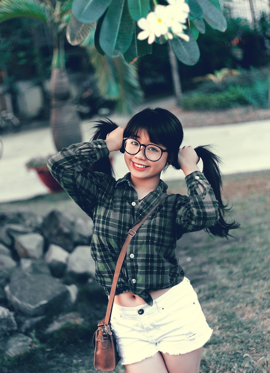 vietnam girl nice picture picture free photo