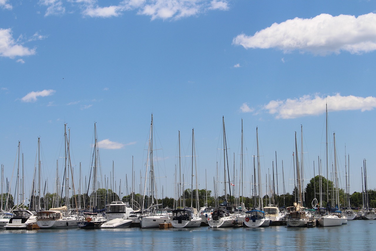 view haven boat free photo