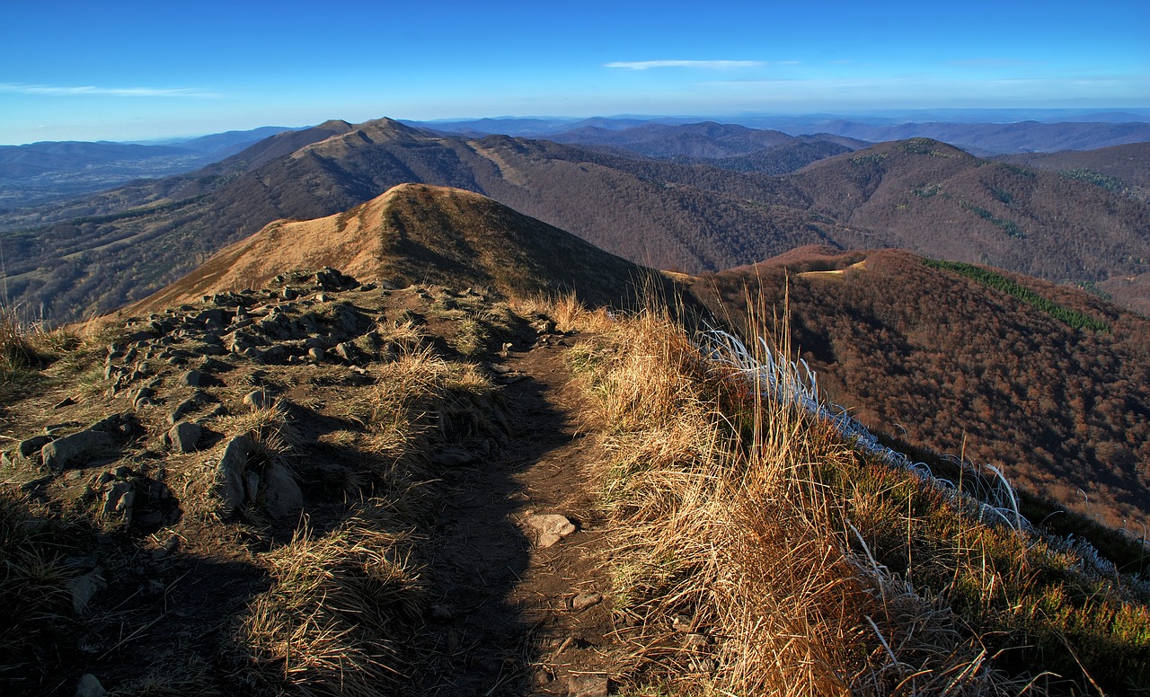 view  mountains  panorama free photo