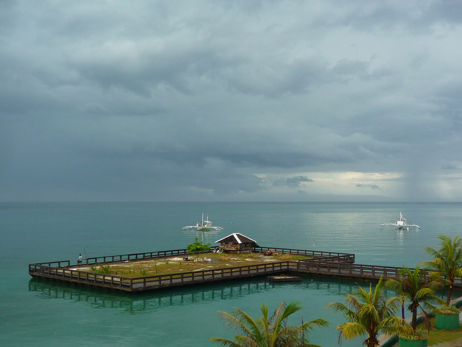 sea​​ bohol philippines free photo