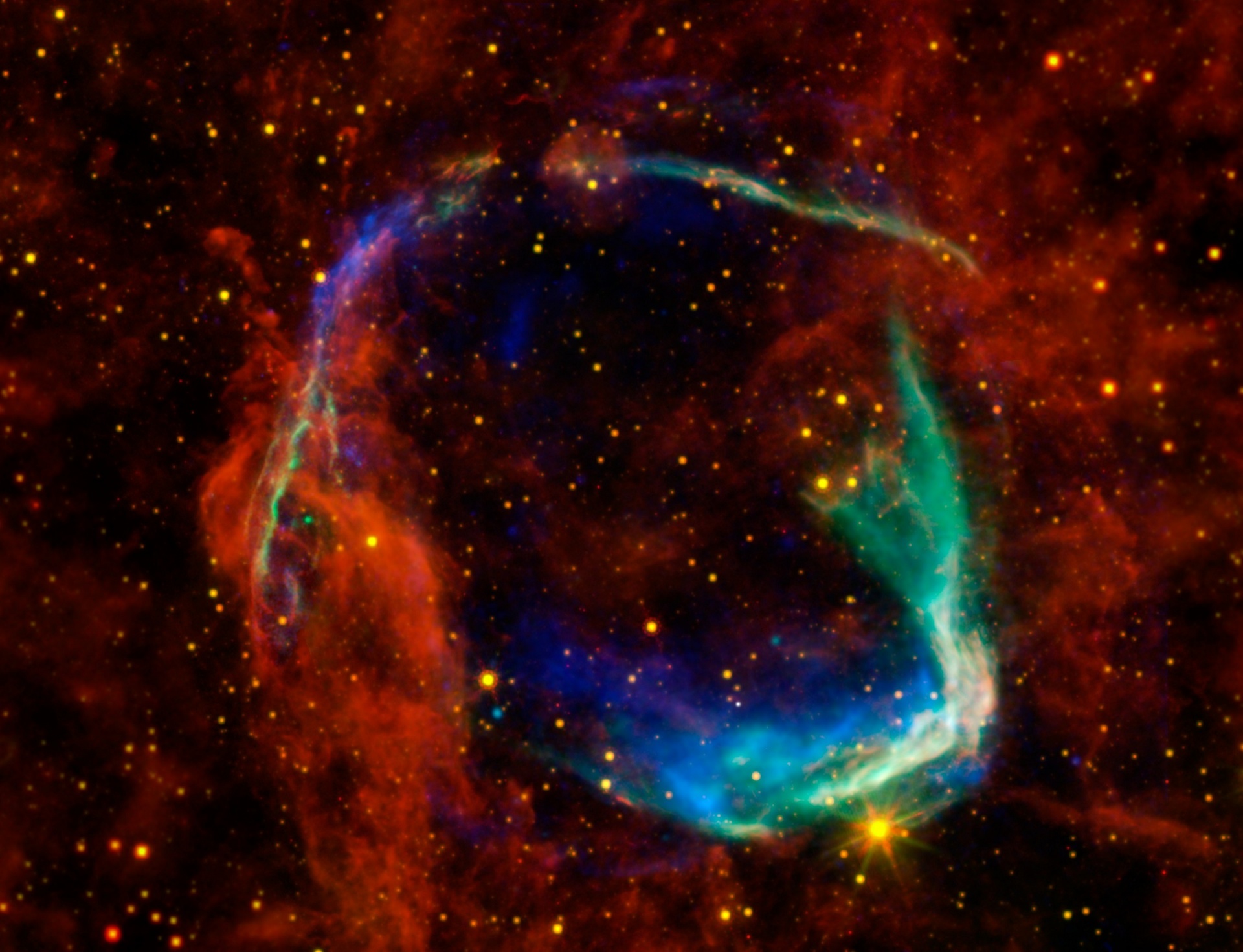 supernova rcw 86 cosmos free photo