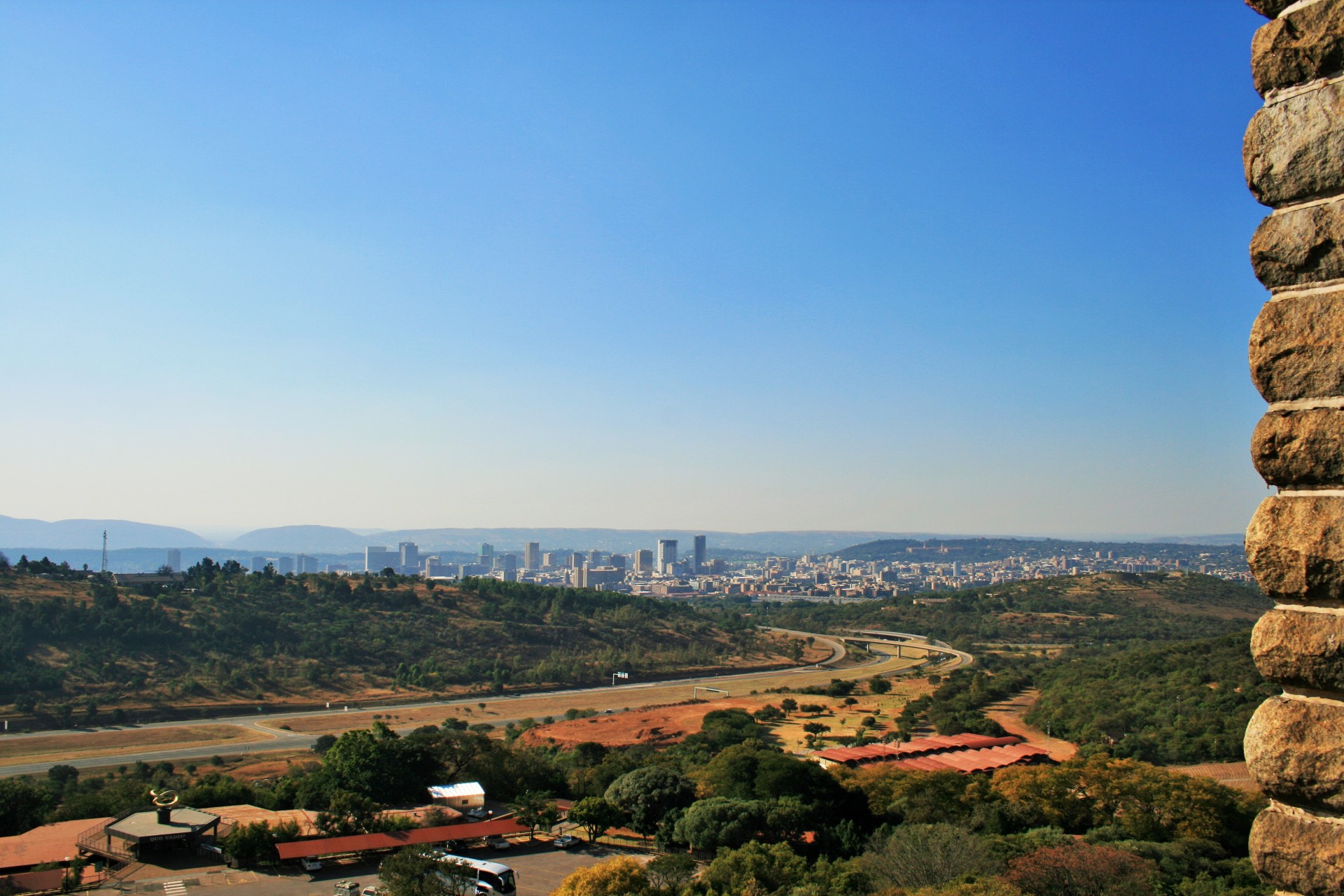 view buildings highrise free photo